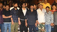 Waltair Veerayya Movie Press Meet Photos